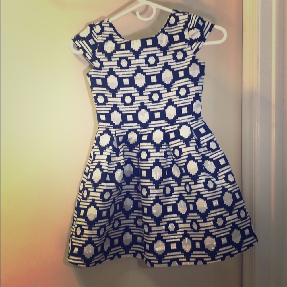 A girls dress